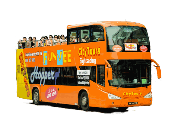 Funvee City Tour