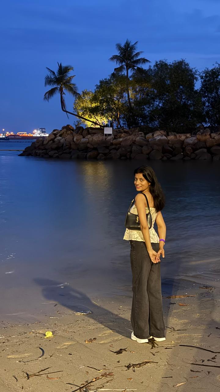 Nikita & Sanket - Travel Creators
