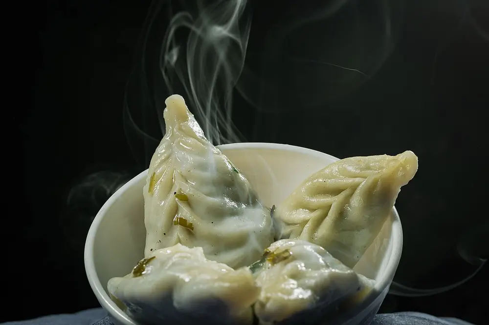 Steamed momos, the favourite snack across Nepal